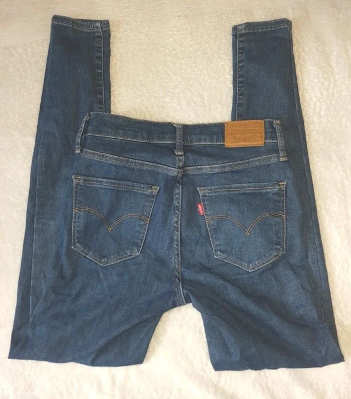 Jeans femme Taille haute 34 - XS - photo numéro 7