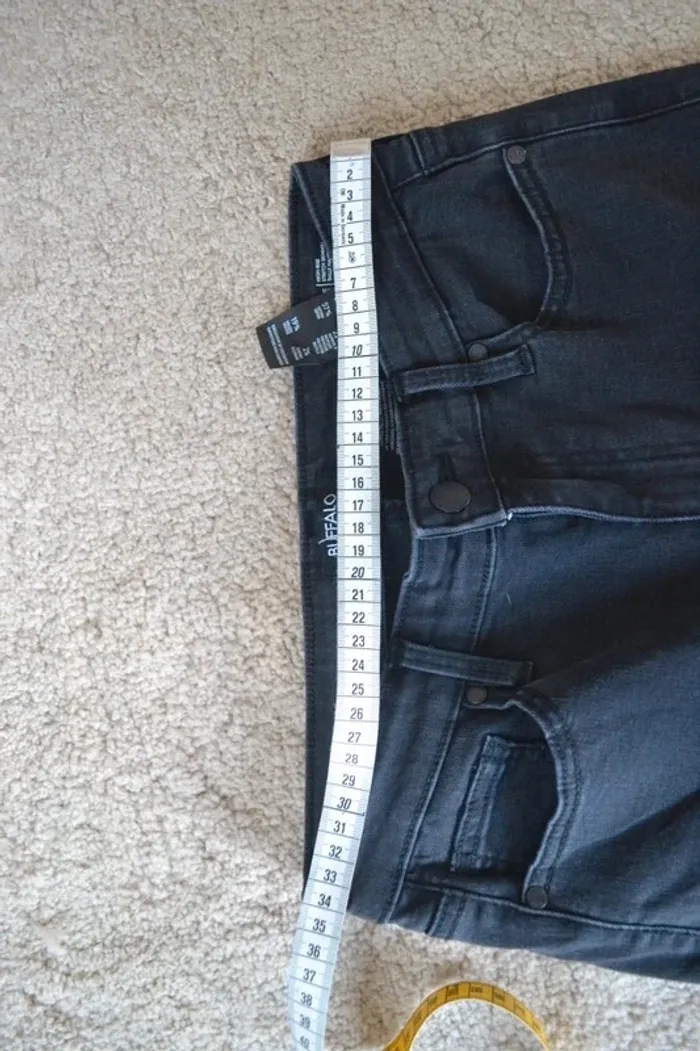 Jeans droit Buffalo - Taille 36 - photo numéro 8