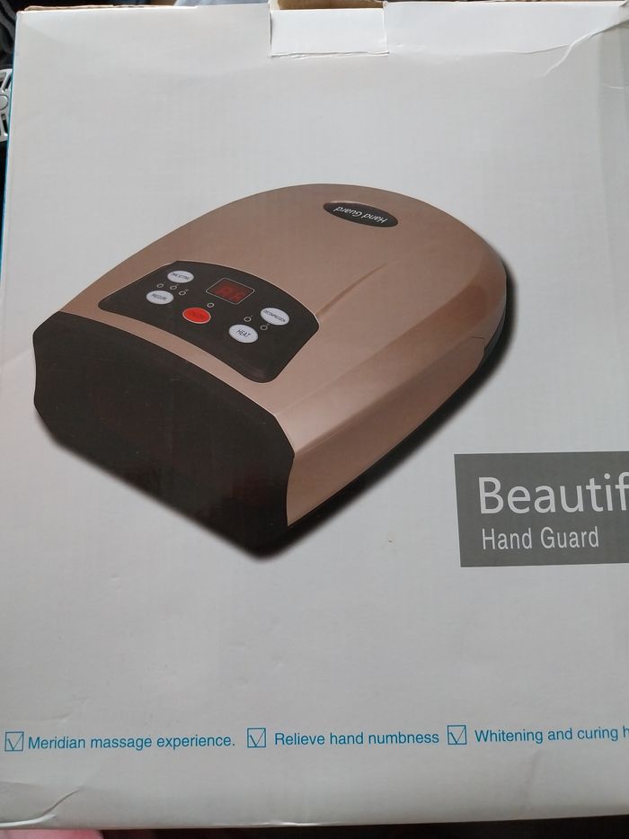 Massage portable - photo numéro 2