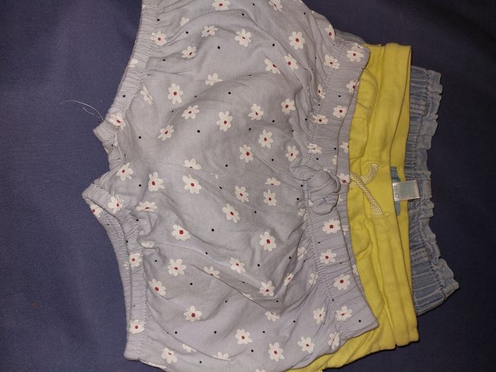 Lot short 18 mois - photo numéro 3