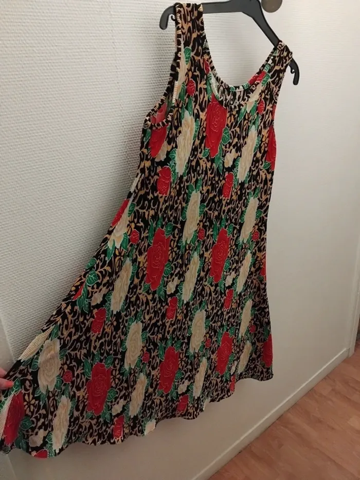 Robe été femme taille unique de 38 à 44 - photo numéro 10