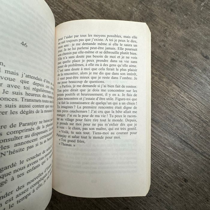Gilles Legardinier - quelqu’un pour qui trembler - photo numéro 7