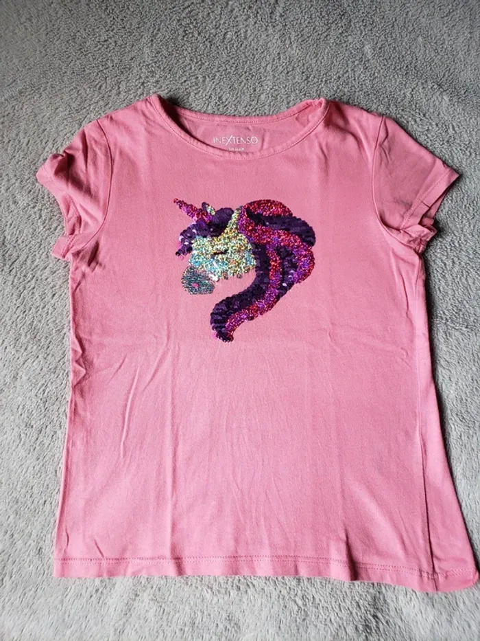 Lot de 12 t-shirts taille 8 ans - photo numéro 6