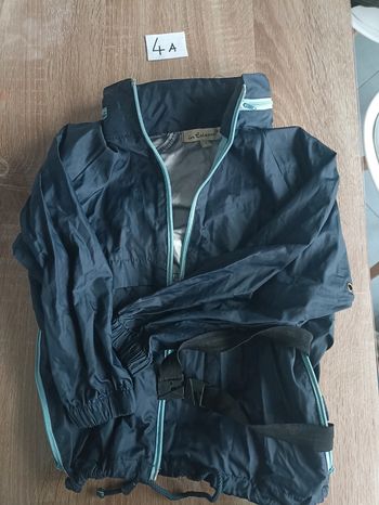Kway pluie banane
