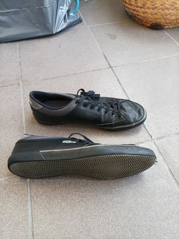 Sneakers homme basket