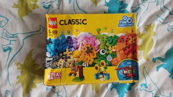 Lego classic 10712