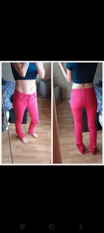 Jens rose comme neuf taille 36 🚺