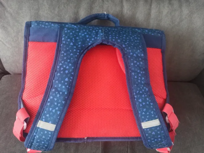 Cartable Lulu Castagnette - photo numéro 5
