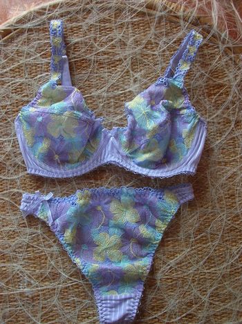 Ensemble lingerie 95C & 40 Solano - Allande