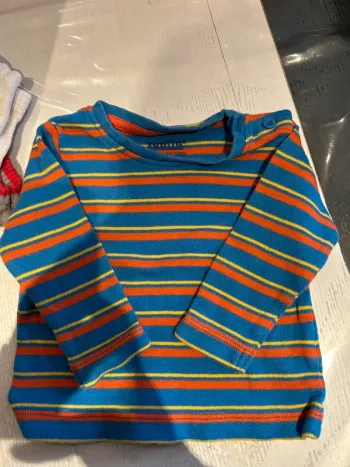 T-shirt manches longues
