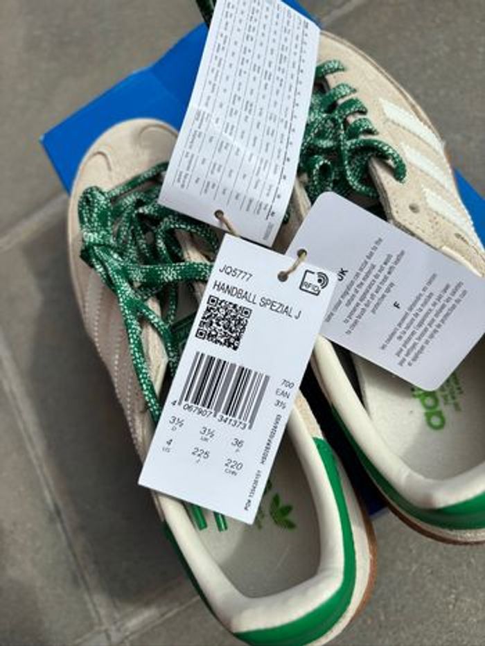 Adidas Handball Spezial - photo numéro 9