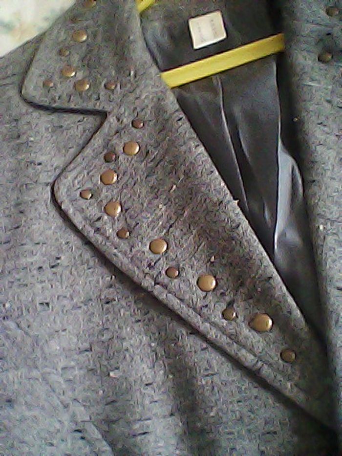 Super veste, - photo numéro 3