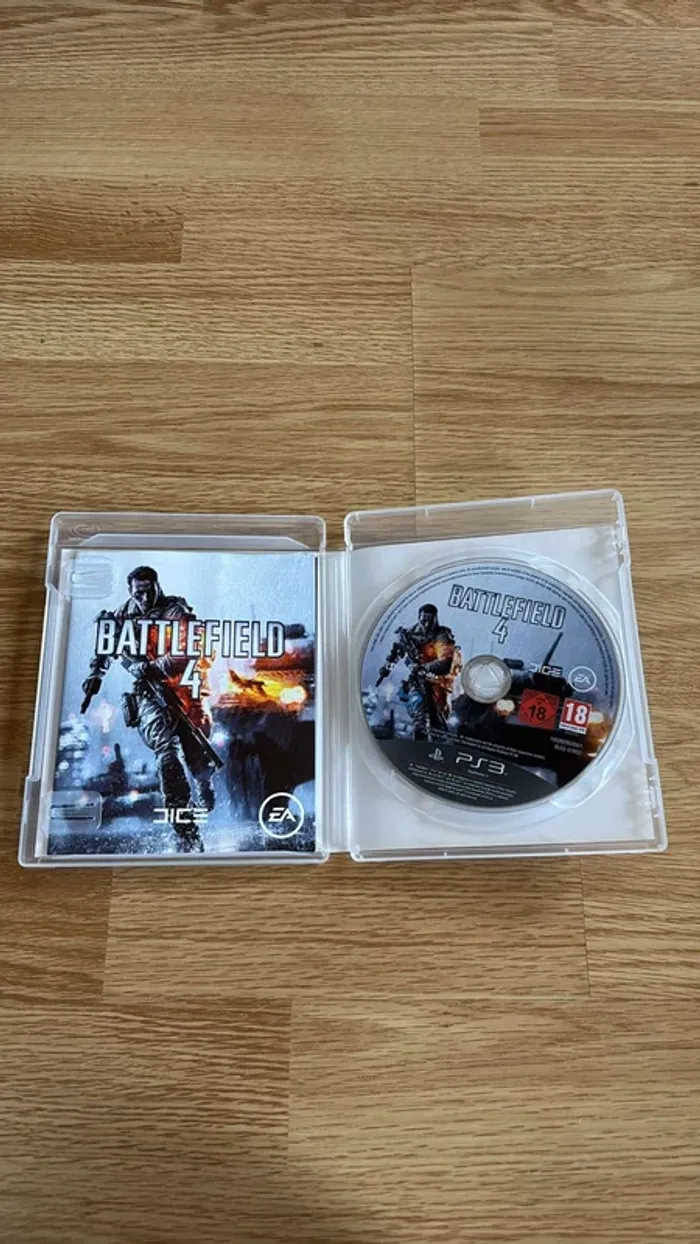 Jeu PS3 Battlefield 4 - photo numéro 2