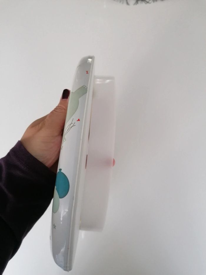 Réducteur propreté 👶 - photo numéro 3