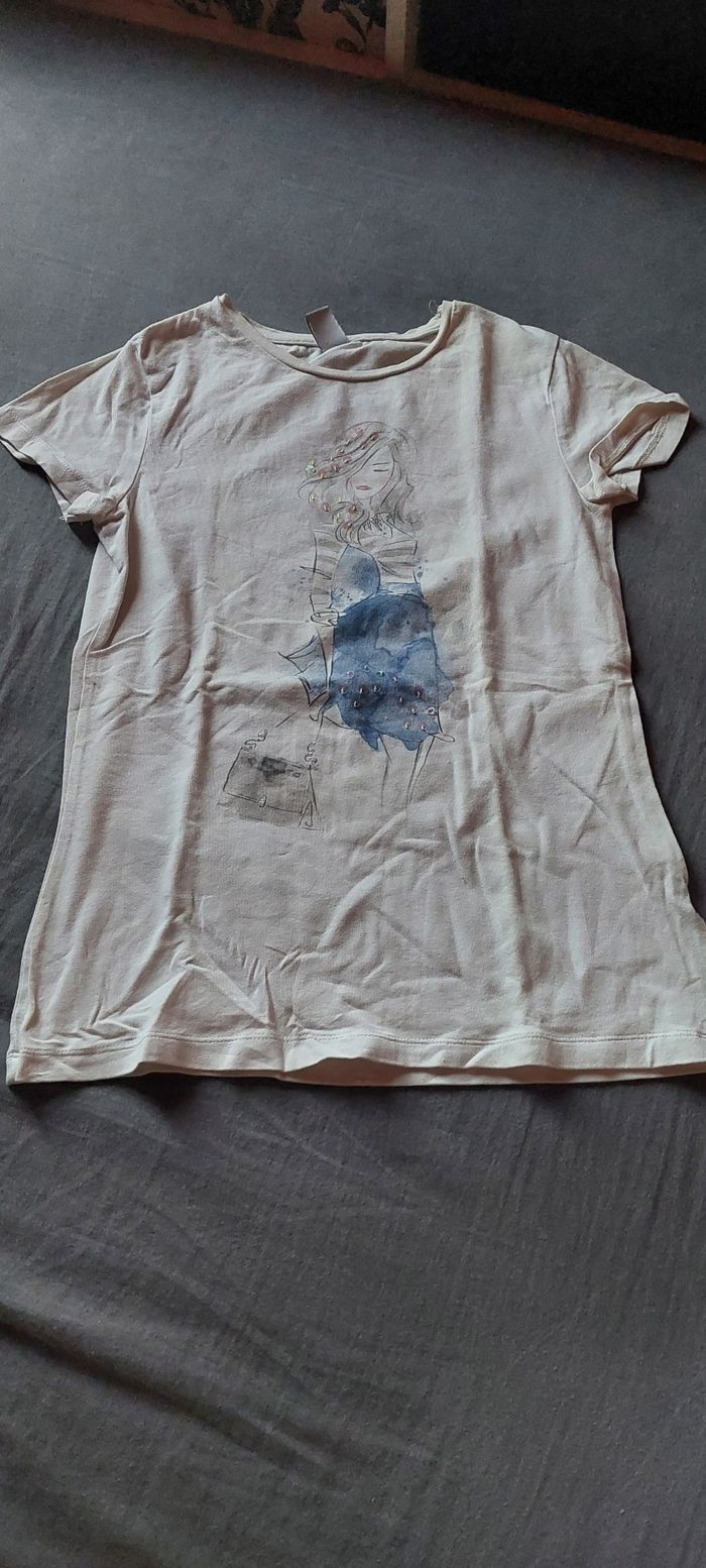 T-shirt - photo numéro 2