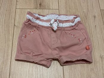 Short sergent major 9mois