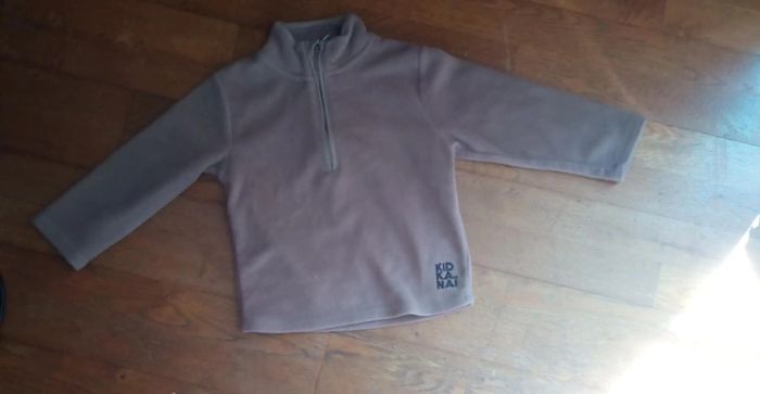 pull polaire