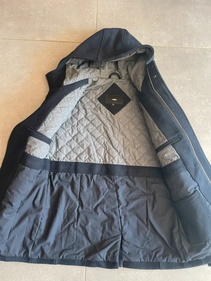 Dufflecoat en laine Celio M - photo numéro 4