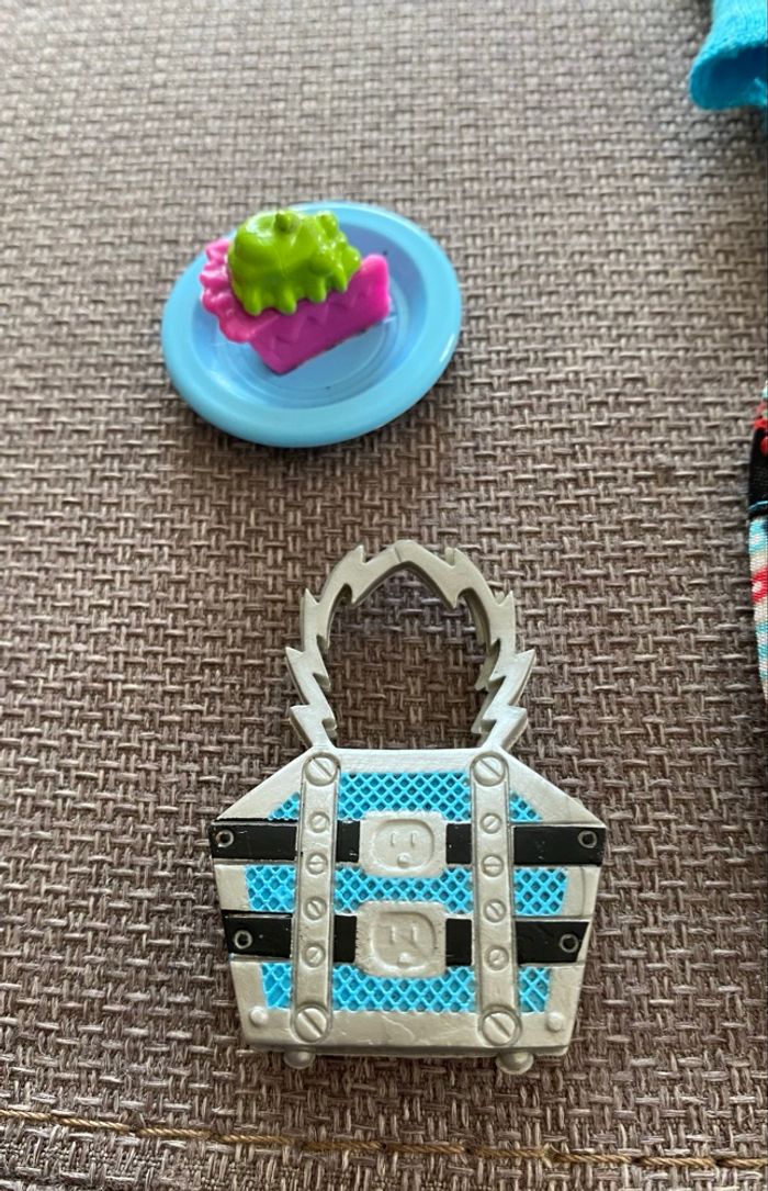 Lot accessoires Frankie Stein - photo numéro 4