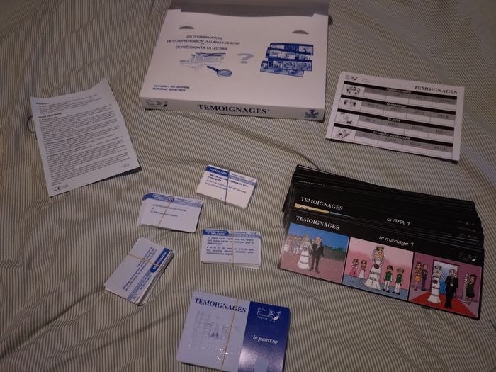 Jeu de lecture - photo numéro 2