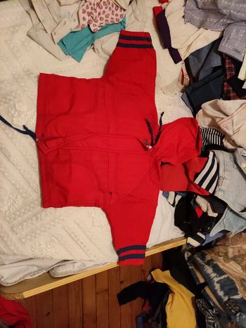 Veste 3 ans pour garcon