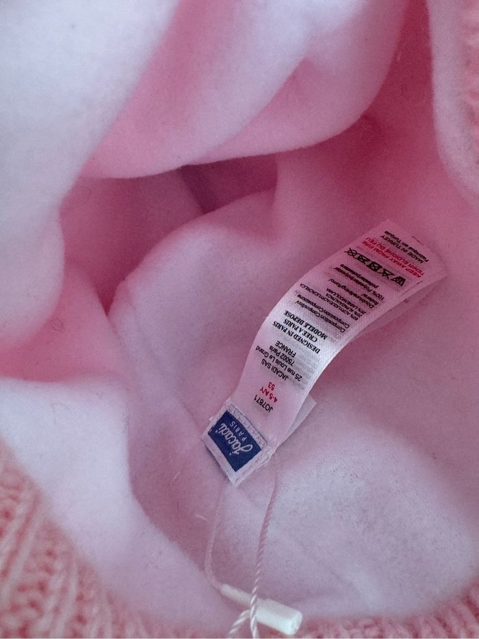 Bonnet Jacadi - photo numéro 5