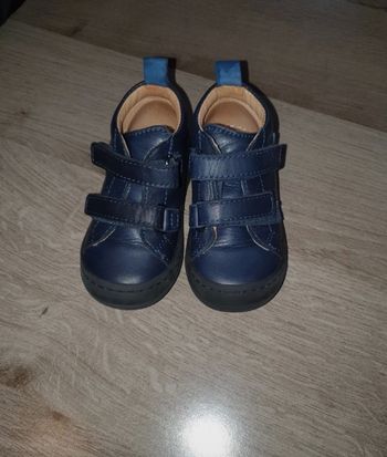 Chaussure bébé lunella
