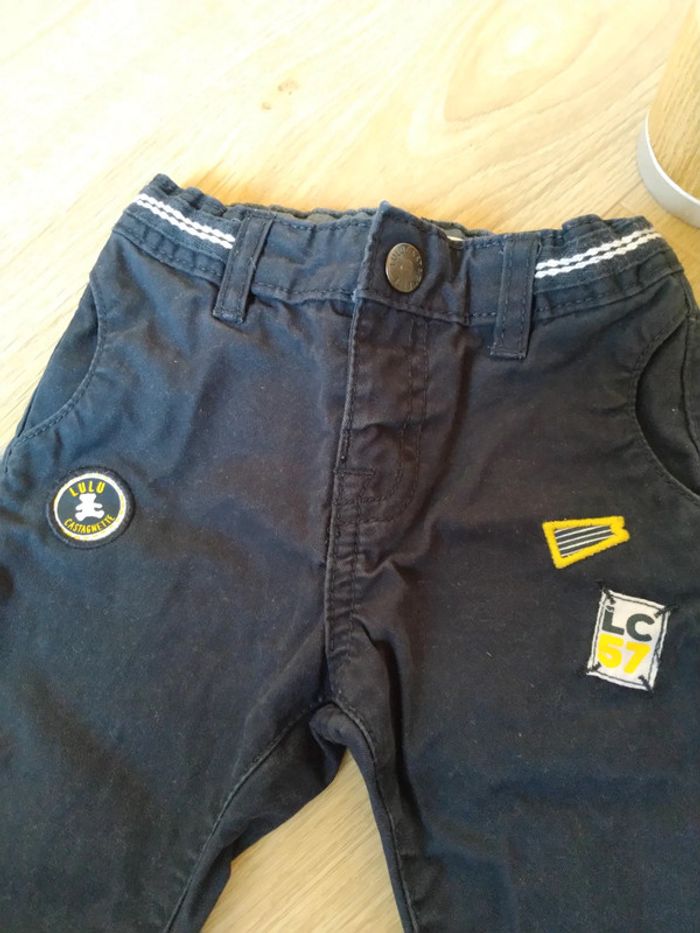 Pantalon lulu castagnette - photo numéro 2