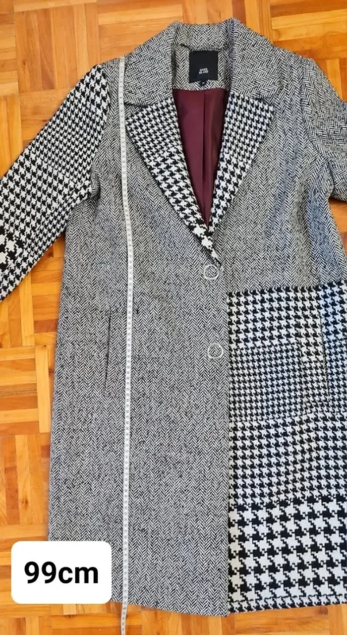Manteau River Island T40 - photo numéro 15