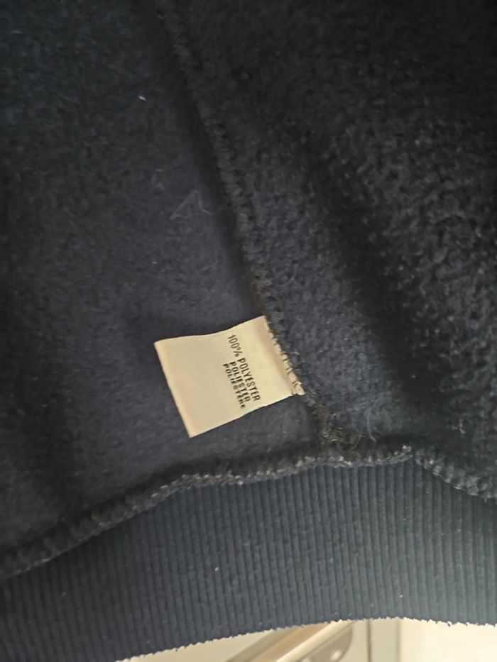 Veste zippée polaire 14 ans - photo numéro 8