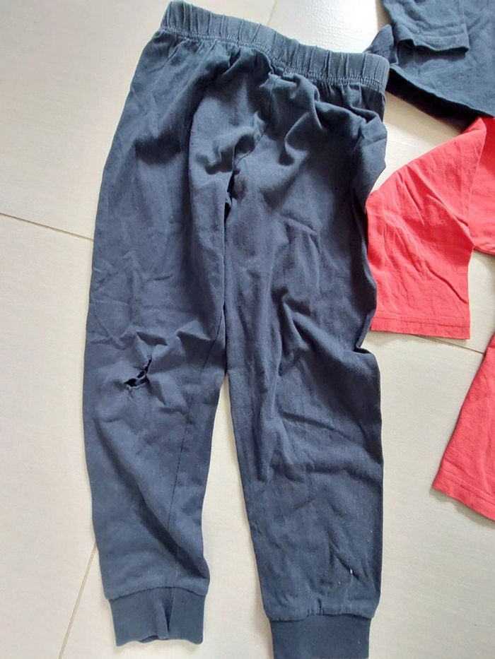 Lot de pyjamas 6 ans - photo numéro 6