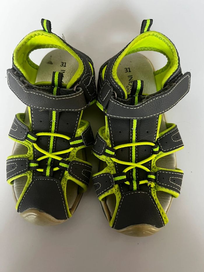 Sandales garçon In extenso sport - photo numéro 2