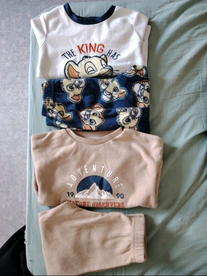 Lot de pyjama - photo numéro 2