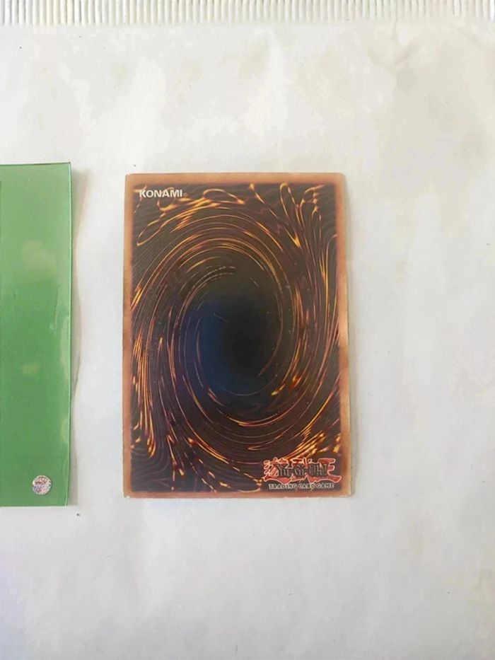 Carte Yu-Gi-Oh! Dragon des étoiles majestueux édition limitée ct06-fr003 - photo numéro 7