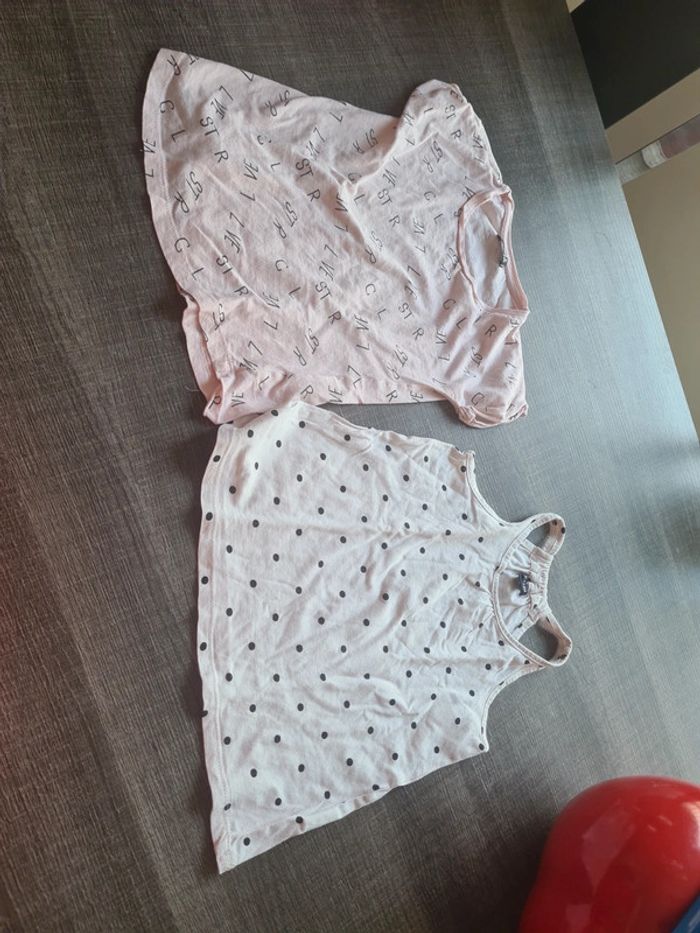 Lot t-shirt