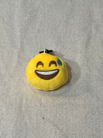 Porte clé emoji 