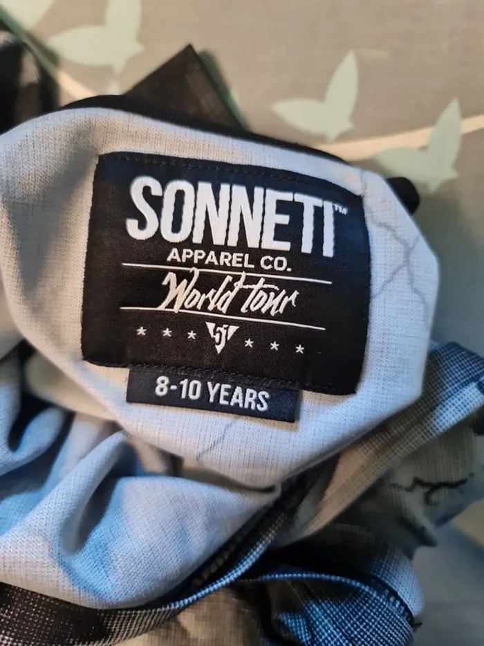 Tee-shirt Sonneti 8 - 10 ans - photo numéro 3