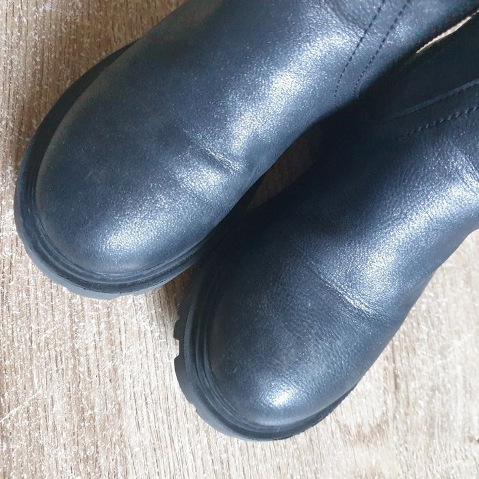 🩷 Boots irisés avec semelles pointure 27 Kiabi #emyfleury_pointure27fille - photo numéro 10