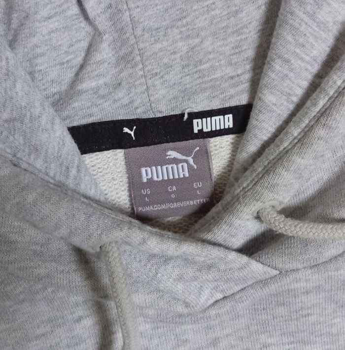 Pull sweat femme Puma - photo numéro 2