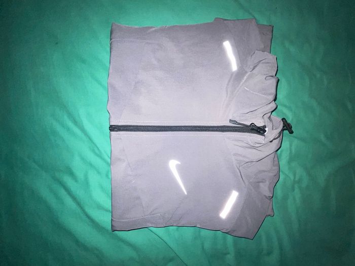 Veste renning gris - photo numéro 3