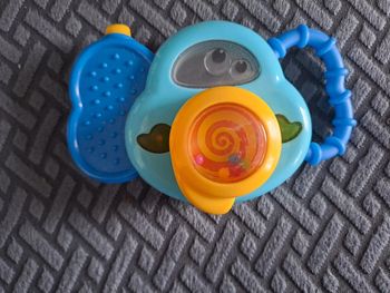 Appareil photo bébé