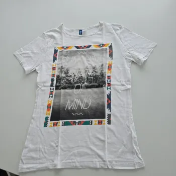 T-shirt  - H&M - 14 ans