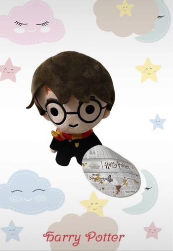 Peluche Harry Potter