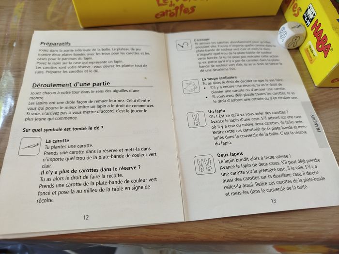 Le voleur de carottes - photo numéro 6