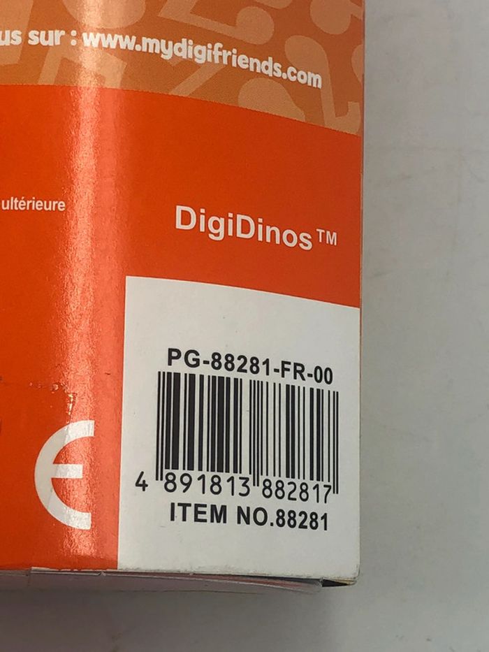 Digidinos Silverlit neuf - photo numéro 8