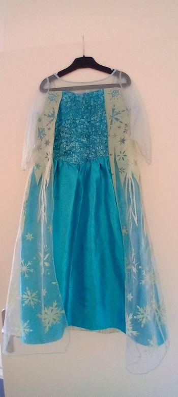Déguisement Reine des neiges
