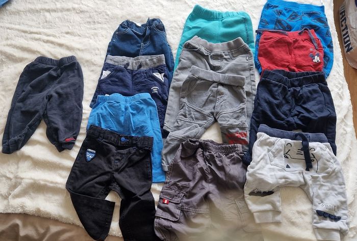 6 mois garcons - photo numéro 2