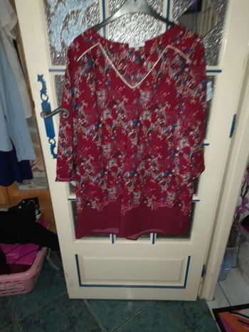 Tunique neuve la halle