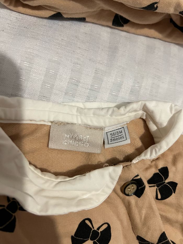 Grenouillère chicco - photo numéro 2