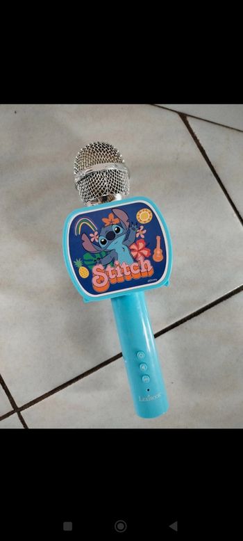 Micro stitch